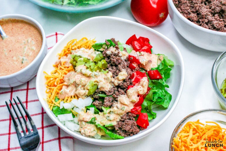 38 Healthy Salads for Lunch Recipes