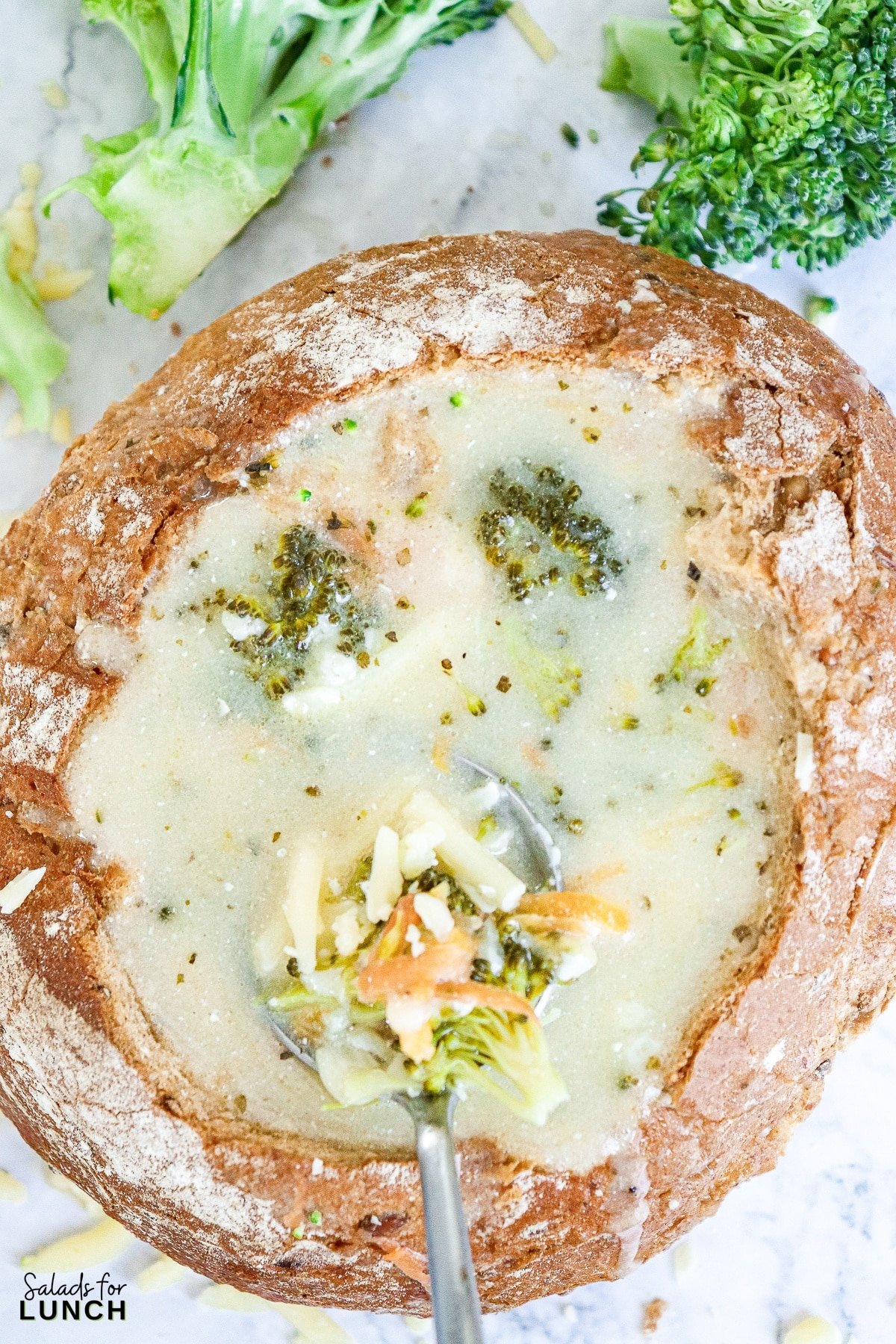 Broccoli Cheddar Soup Recipe 37 - With its creamy texture, cheesy flavor, and hearty ingredients, this One Pot Broccoli Cheddar Soup recipe is a winner in every way. Whether you're looking for a quick and easy lunch or a comforting dinner option, this soup has you covered. So why not whip up a batch today and treat yourself to a bowl of warm and satisfying goodness? Your taste buds will thank you!