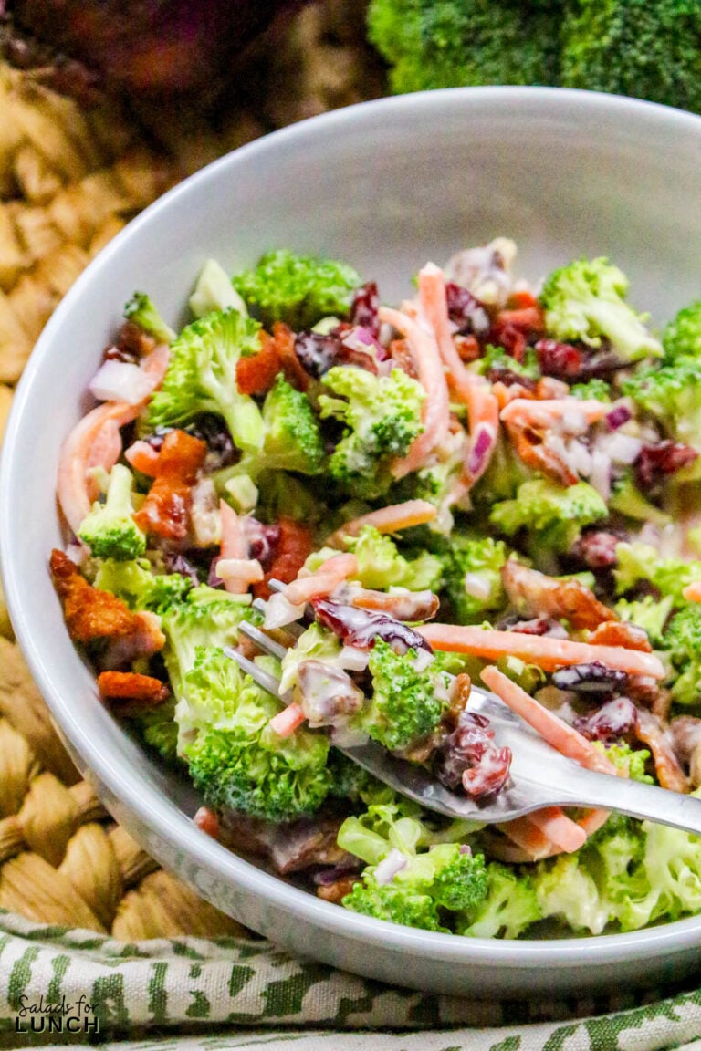 Broccoli Crunch Salad