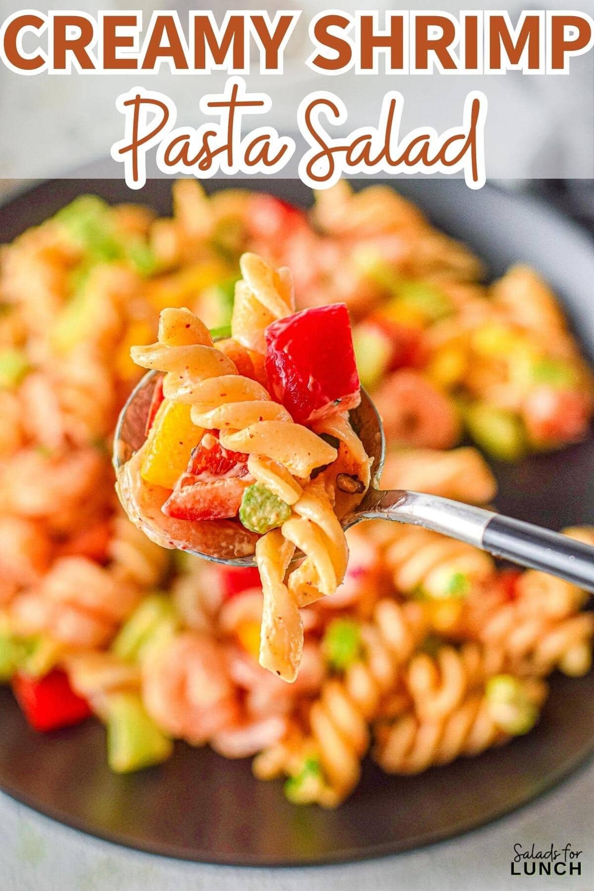 CREAMY SHRIMP PASTA SALAD 1 - Indulge in the ultimate summer delight with our Creamy Shrimp Pasta Salad Recipe and let the flavors transport you to a sunny beachside retreat. Whether you're seeking a satisfying meal or a crowd-pleasing dish, this recipe is sure to become a staple in your culinary repertoire. So, grab your apron and get ready to embark on a culinary journey that will leave your taste buds dancing with joy!