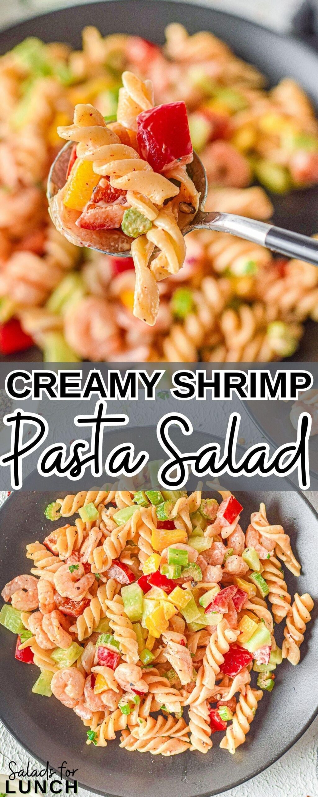Creamy Shrimp Pasta Salad Recipe 2 scaled - Indulge in the ultimate summer delight with our Creamy Shrimp Pasta Salad Recipe and let the flavors transport you to a sunny beachside retreat. Whether you're seeking a satisfying meal or a crowd-pleasing dish, this recipe is sure to become a staple in your culinary repertoire. So, grab your apron and get ready to embark on a culinary journey that will leave your taste buds dancing with joy!