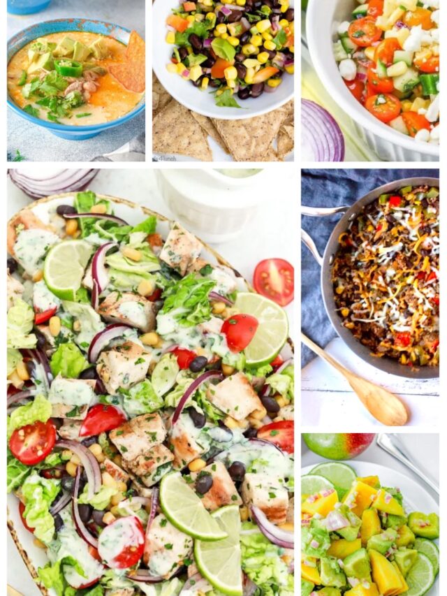 Cinco de Mayo Recipe Ideas