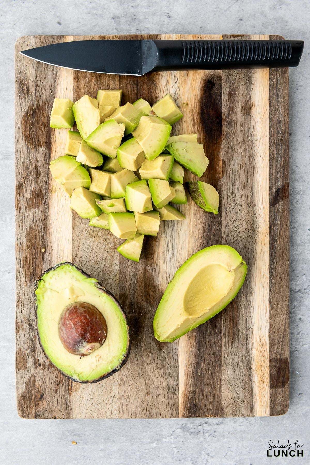 Cucumber Tomato Avocado Salad Recipe 4 - This Cucumber and Tomato Avocado Salad is a healthy side dish that’s packed with flavor, nutrients, and a refreshing crunch. Whether you’re short on time or just want to add a light and colorful dish to your table, this recipe is your go-to. Give it a try and enjoy a little slice of freshness in every bite!