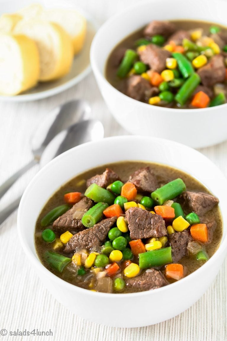 Easy to Make Crockpot Beef and Guinness Irish Stew Recipe
