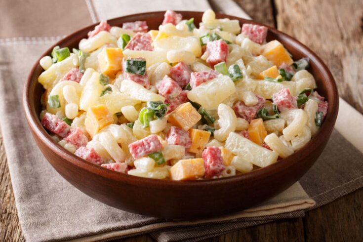 HawaiianSalad - March brings a lively mix of fresh fruits and vegetables that light up your plate with bold flavors and crisp textures. Celebrate March with these 17 early spring salads that prove healthy eating can be fun, flavorful, and budget-friendly.