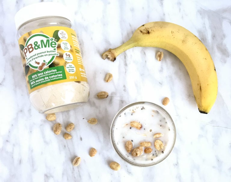 Shake & Go Peanut Butter Banana Protein Overnight Oats and 4 Mistakes to Avoid When Making Overnight Oats