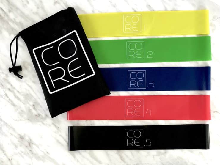 Core Resistance Loops