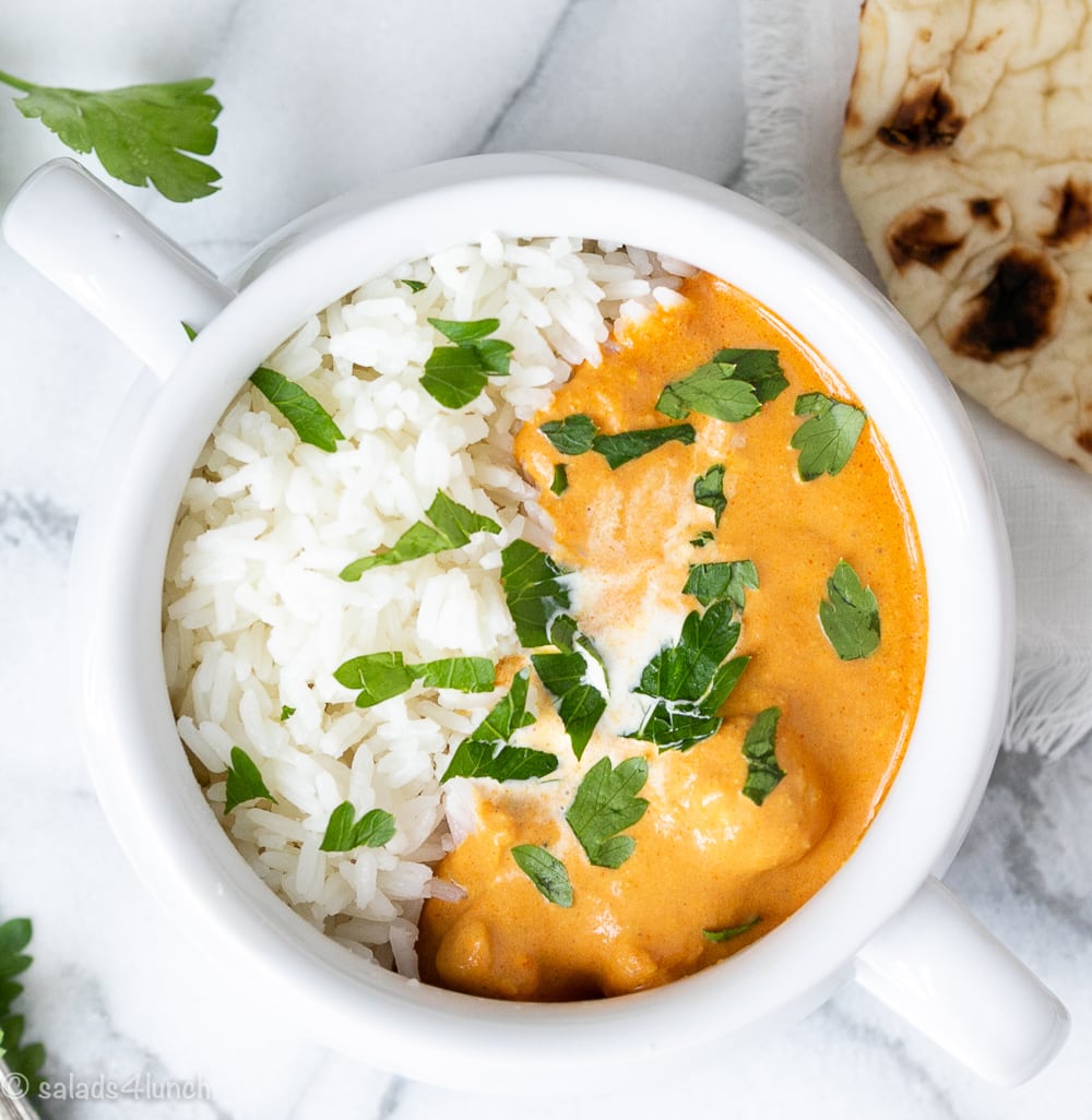 Instant Pot Butter Chicken 4 2 -