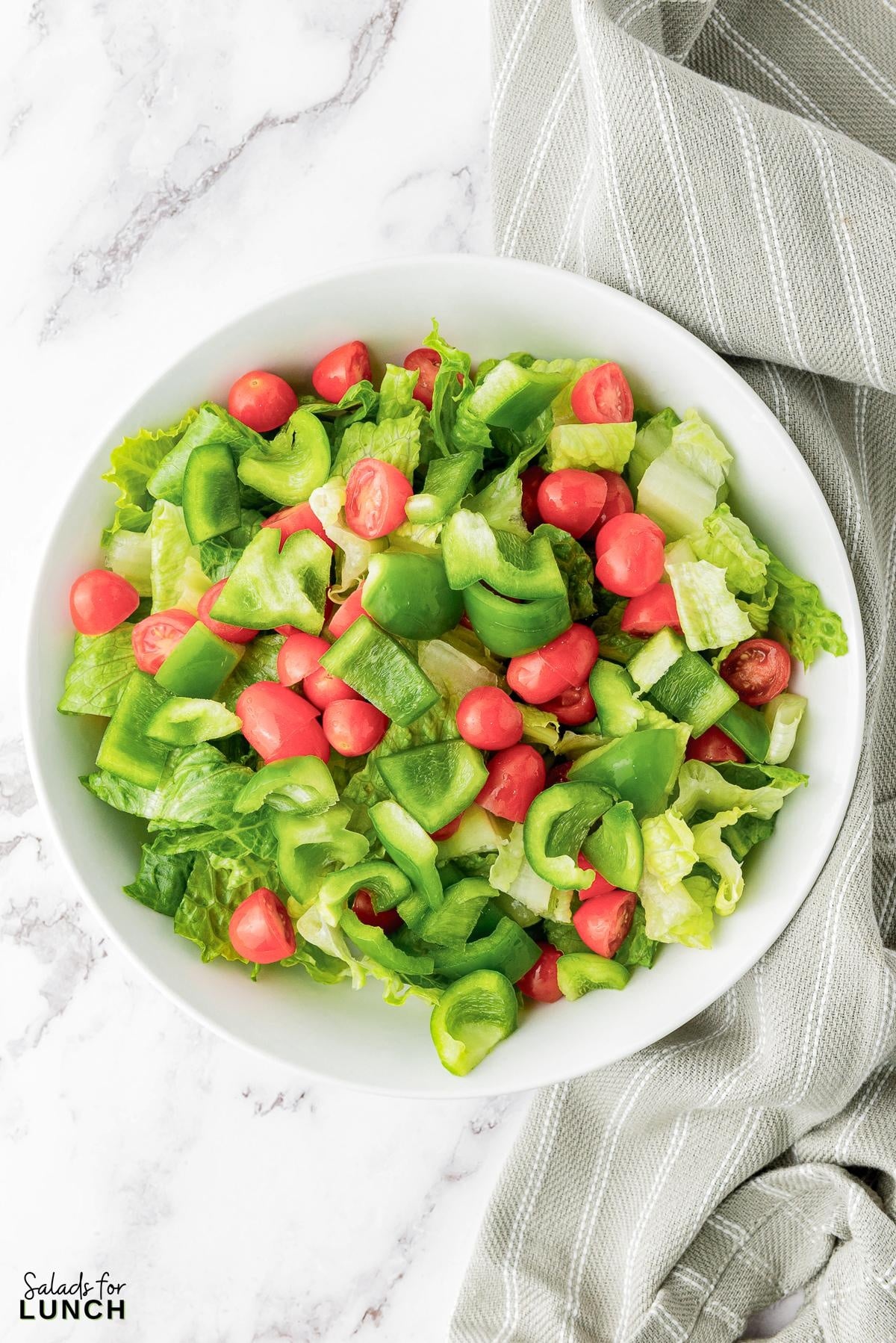 Italian Chopped Salad Recipe 15 - This hearty Italian Chopped Salad with Zesty Dressing that is the perfect mix of healthy and satisfying. Whether you’re craving a healthy dinner option or a dish that’s quick to prepare, this salad has you covered. Get ready to enjoy a meal that’s as nutritious as it is delicious!