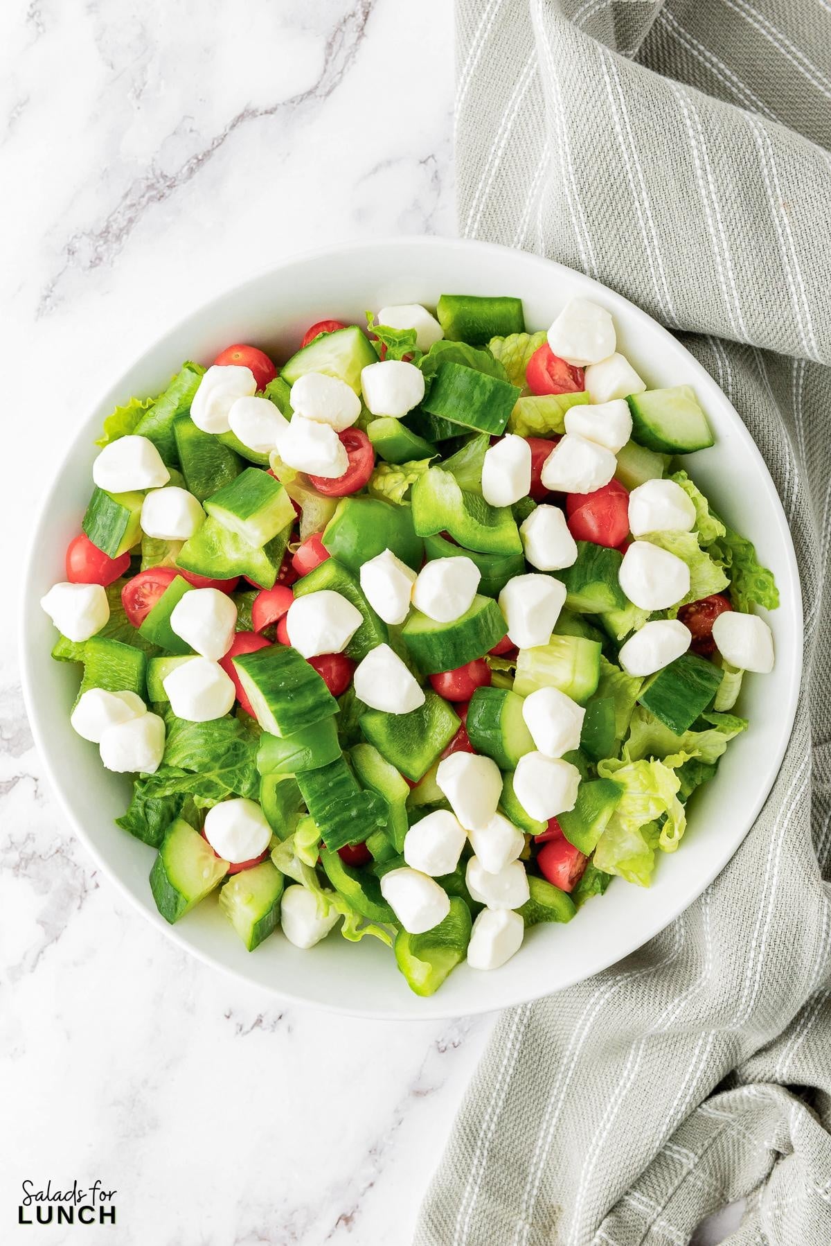 Italian Chopped Salad Recipe 17 - This hearty Italian Chopped Salad with Zesty Dressing that is the perfect mix of healthy and satisfying. Whether you’re craving a healthy dinner option or a dish that’s quick to prepare, this salad has you covered. Get ready to enjoy a meal that’s as nutritious as it is delicious!