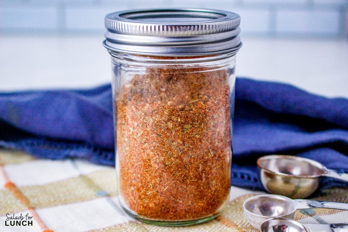 Low Sodium Taco Seasoning 5 - When it comes to creating a delicious, healthy meal, a Low Sodium Turkey Burrito Salad Bowl is a fantastic option. This dish offers all the flavors you crave in a burrito bowl but with a heart healthy lower sodium twist.