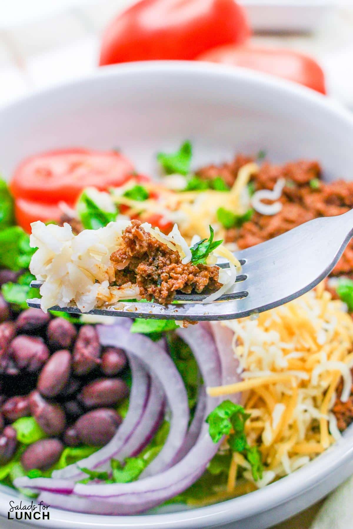 Low Sodium Turkey Burrito Bowl 21 - When it comes to creating a delicious, healthy meal, a Low Sodium Turkey Burrito Salad Bowl is a fantastic option. This dish offers all the flavors you crave in a burrito bowl but with a heart healthy lower sodium twist.