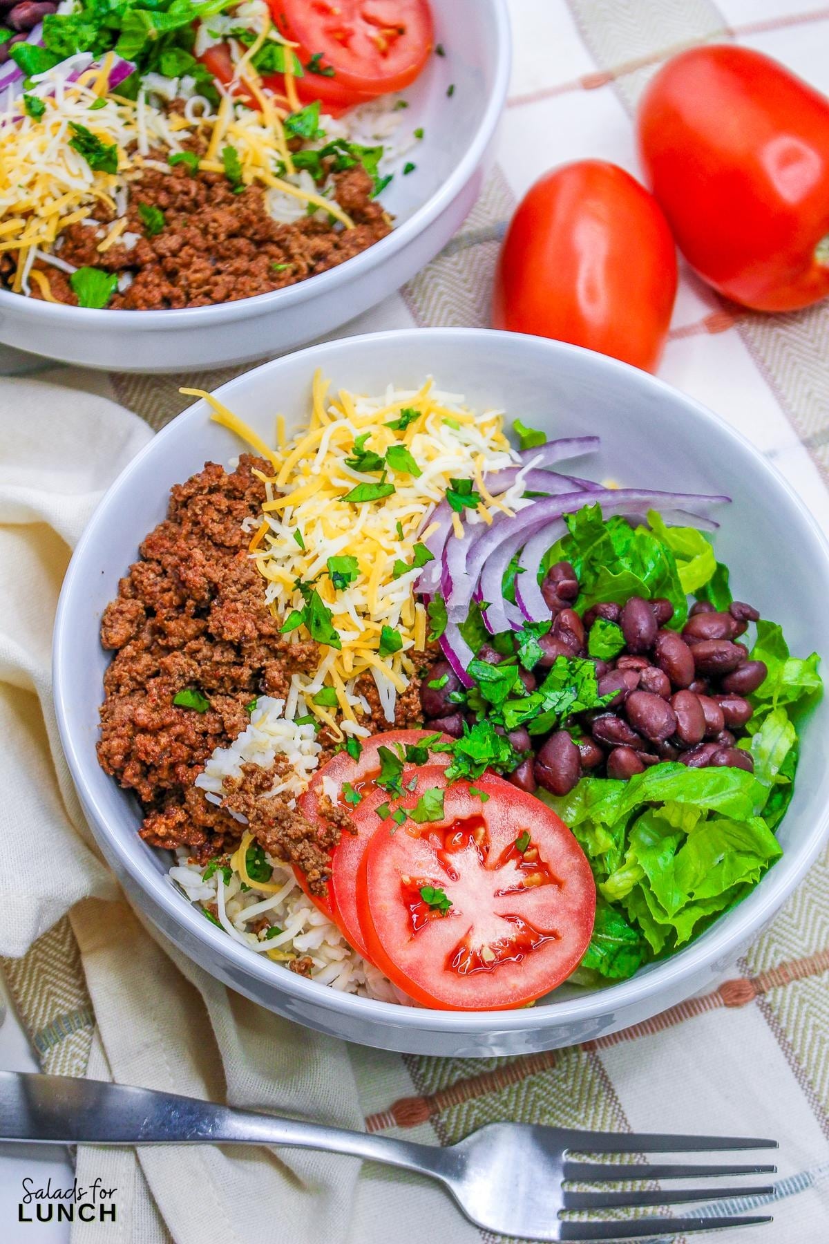 Low Sodium Turkey Burrito Bowl 26 - When it comes to creating a delicious, healthy meal, a Low Sodium Turkey Burrito Salad Bowl is a fantastic option. This dish offers all the flavors you crave in a burrito bowl but with a heart healthy lower sodium twist.