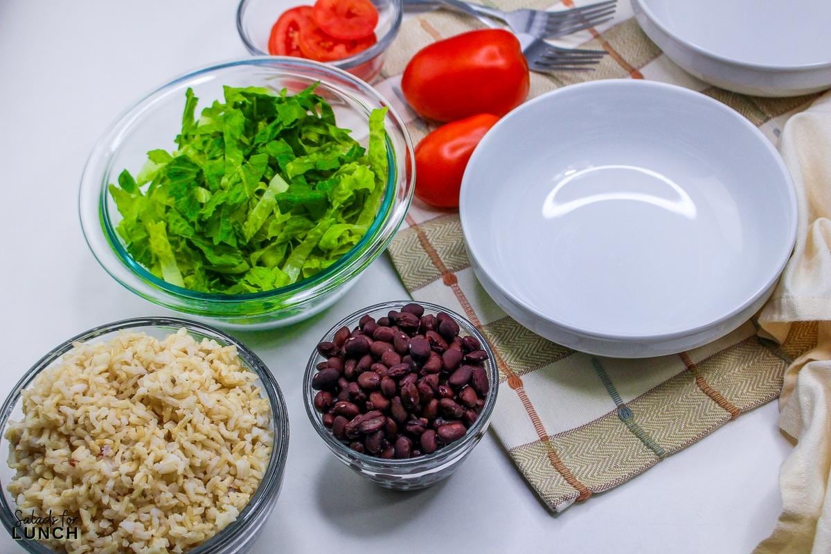 Low Sodium Turkey Burrito Bowl 6 - When it comes to creating a delicious, healthy meal, a Low Sodium Turkey Burrito Salad Bowl is a fantastic option. This dish offers all the flavors you crave in a burrito bowl but with a heart healthy lower sodium twist.