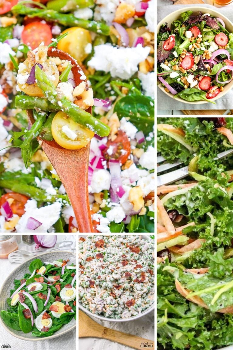 13 Fresh and Healthy Salads to Make in May
