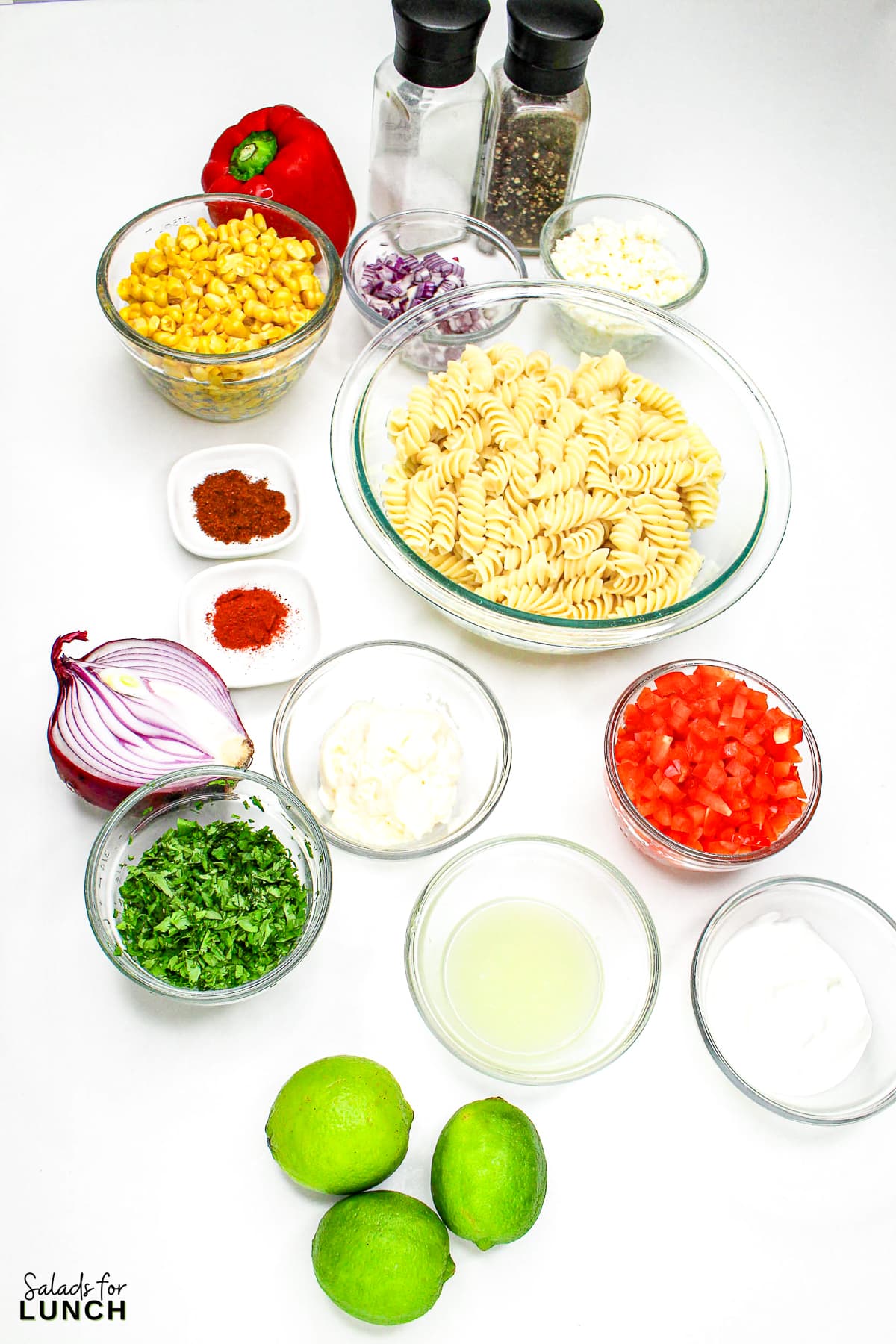Mexican Street Corn Pasta Salad Recipe 1 - This Mexican Street Corn Pasta Salad is the perfect summer side dish—fresh, flavorful, and so easy to make. Whether you’re hosting a BBQ or just want a quick and delicious meal, this recipe is sure to become a staple in your kitchen. Enjoy every bite of this vibrant, tasty salad!