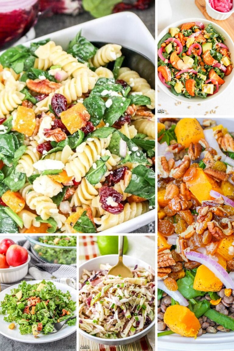 25 Best Salads to Make in November
