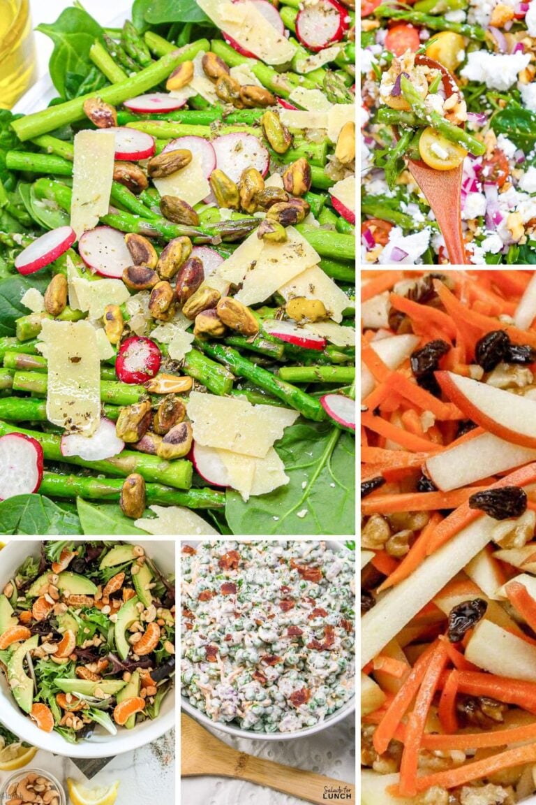 26 Fresh Spring Salads to Make in April