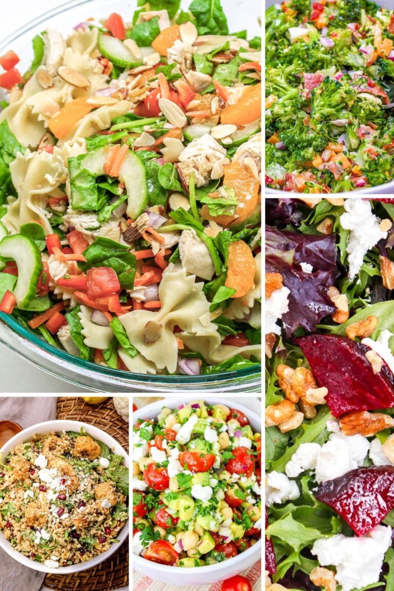 17 Best Salads to Make in February