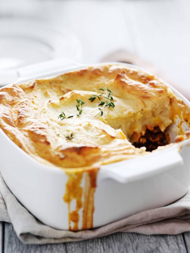 Shepherd’s Pie Recipe