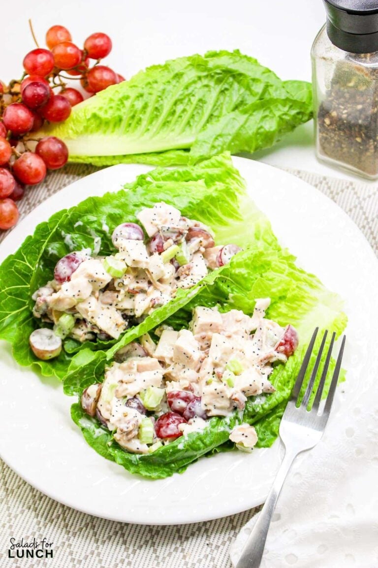 Sonoma Chicken Salad with Creamy Poppy Seed Dressing - Sonoma Chicken Salad Recipe 25 Sonoma Chicken Salad with Creamy Poppy Seed Dressing