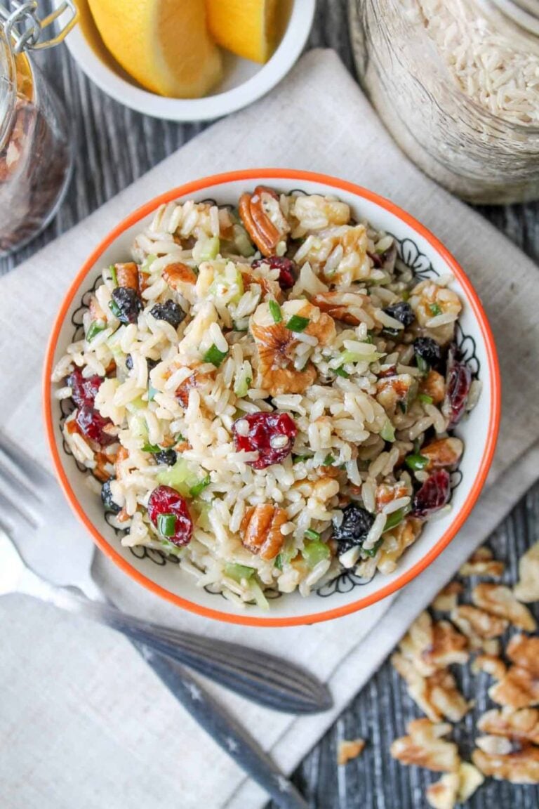 Easy and Healthy Fall Salad Recipes