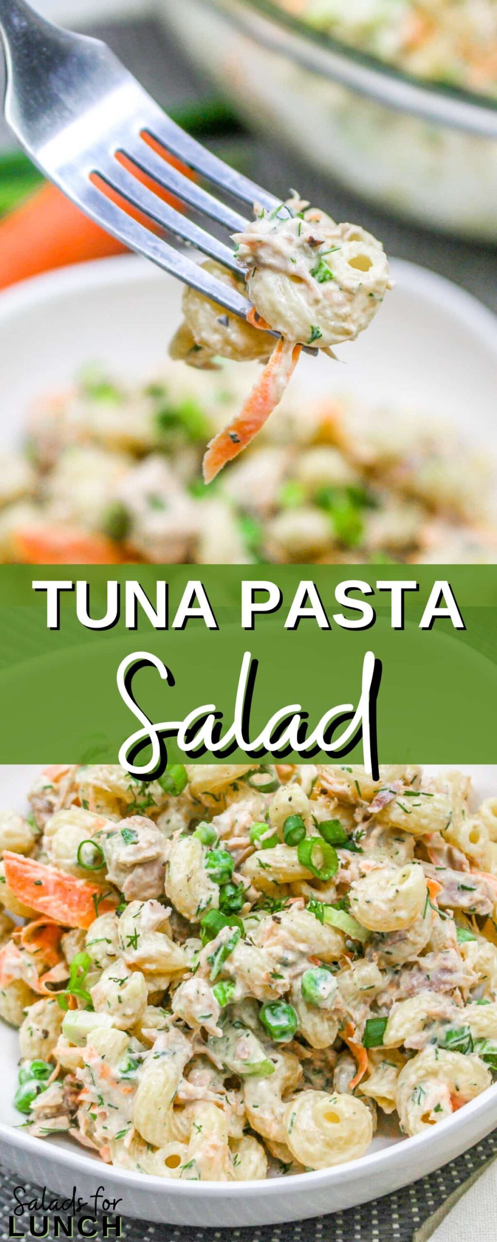 Tuna Pasta Salad scaled - Tuna pasta salad is a classic dish that's easy to make, delicious, and perfect for meal prep. Made with pasta, canned tuna, and your favorite vegetables, it's a healthy and satisfying option for lunch or dinner.