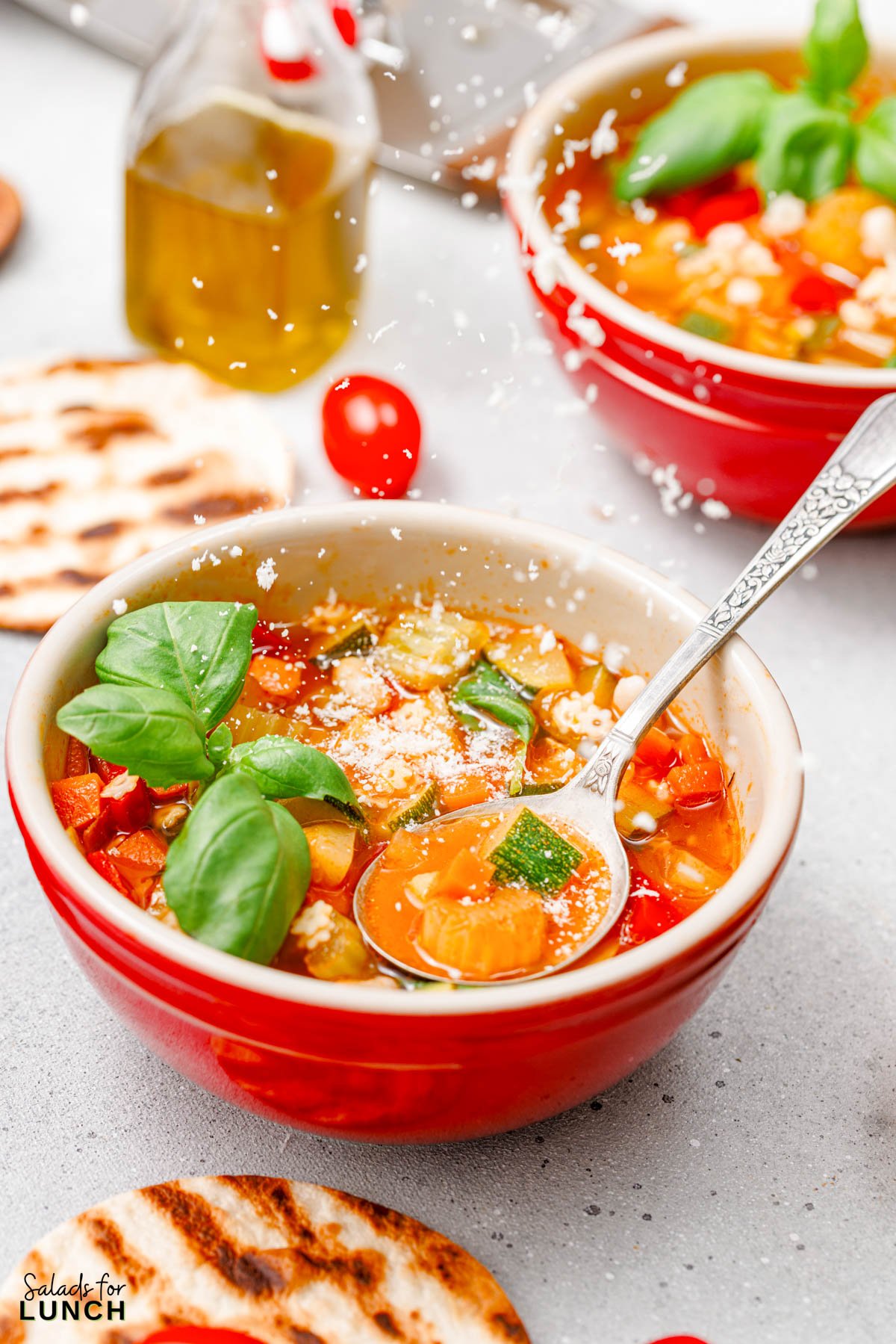 Easy Italian Minestrone Soup - Vegetarian Minestrone Soup Recipe 33 Vegetarian Minestrone Soup Recipe 33 - There’s something magical about a big pot of soup simmering away on the stove, and this easy minestrone soup recipe totally hits the spot. It’s warm, hearty, packed with veggies, and tastes like a hug in a bowl. Whether you're looking for a quick weeknight dinner, a meal prep hero, or just craving something nourishing, this minestrone vegetable soup checks all the boxes.