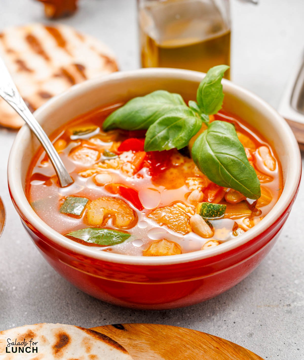 Vegetarian Minestrone Soup Recipe 37 - There’s something magical about a big pot of soup simmering away on the stove, and this easy minestrone soup recipe totally hits the spot. It’s warm, hearty, packed with veggies, and tastes like a hug in a bowl. Whether you're looking for a quick weeknight dinner, a meal prep hero, or just craving something nourishing, this minestrone vegetable soup checks all the boxes.