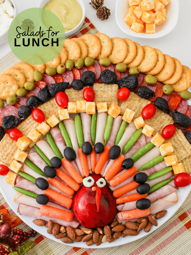 Christmas Charcuterie Board Idea