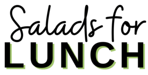Salads for Lunch logo