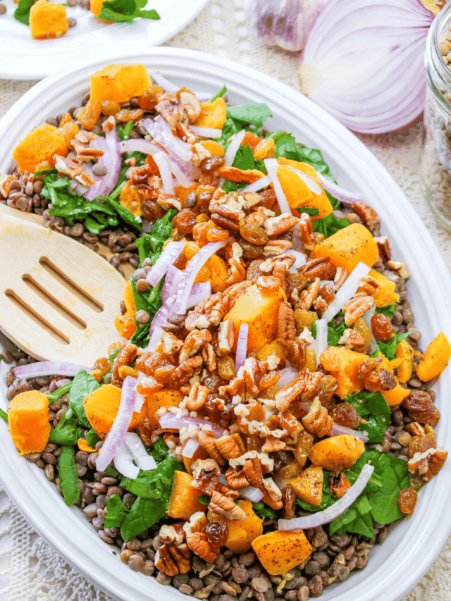 Thanksgiving Salad Recipe